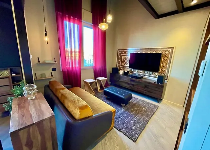 Belfiore 42 Modern Apartment